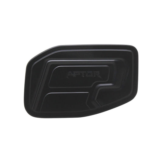 SUITABLE TO FIT RANGER 2012+ RAPTOR PETROL FLAP COVER BLACK