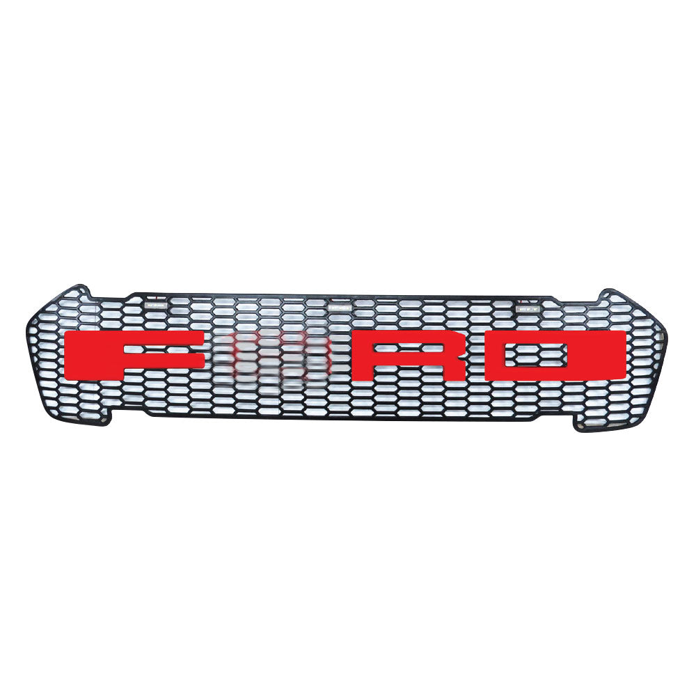 SUITABLE TO FIT 2016 Ford Ranger Honeycombe Grill