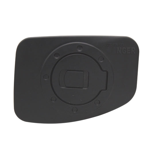 SUITABLE TO FIT RANGER 2012+ PETROL FLAP COVER BLACK
