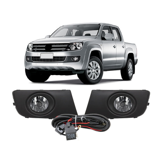 VW AMAROK 2010 - 2016 (2H) COMPLETE CARRI FOG LIGHT KIT