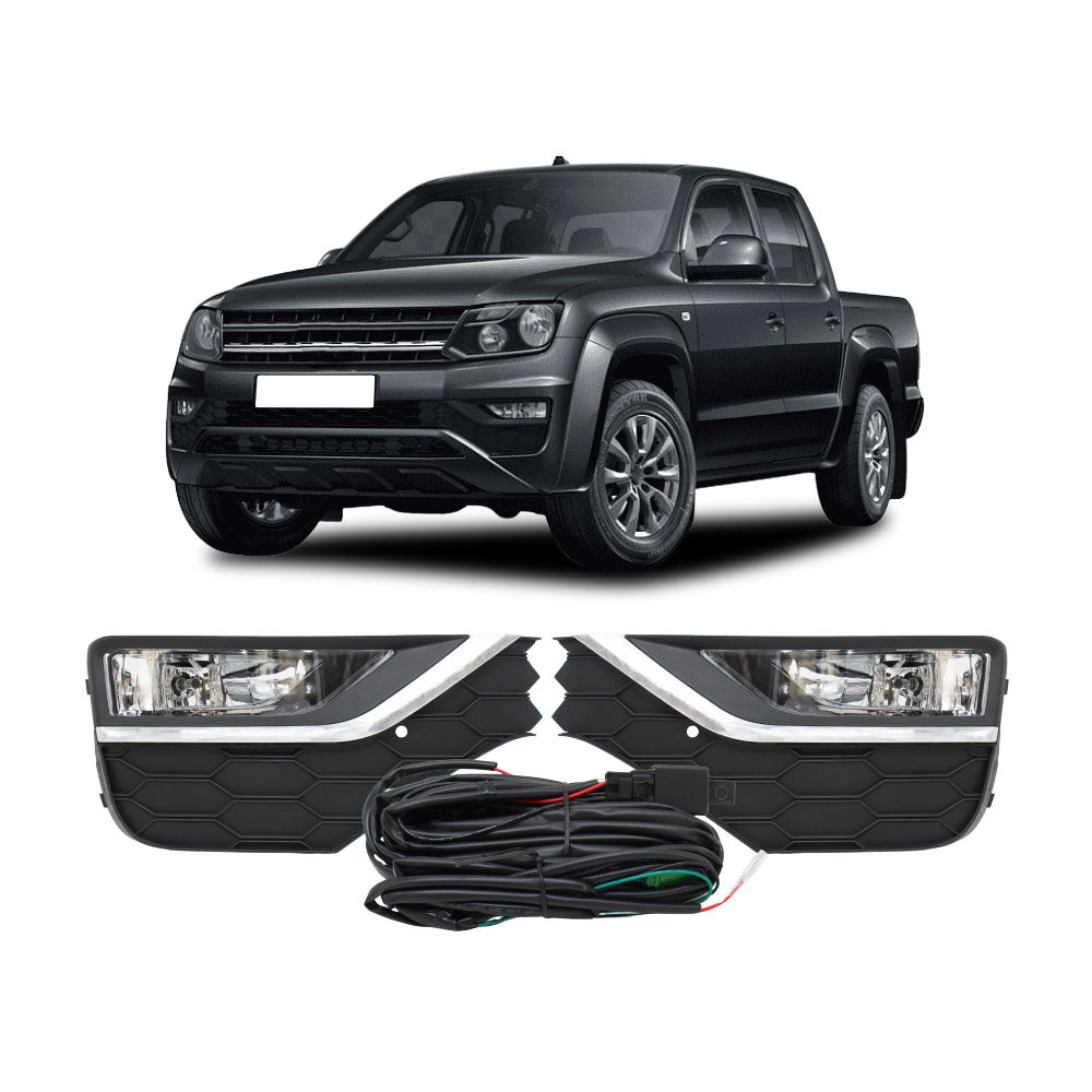 Amarok 2017+ CARRI FOG LIGHT KIT