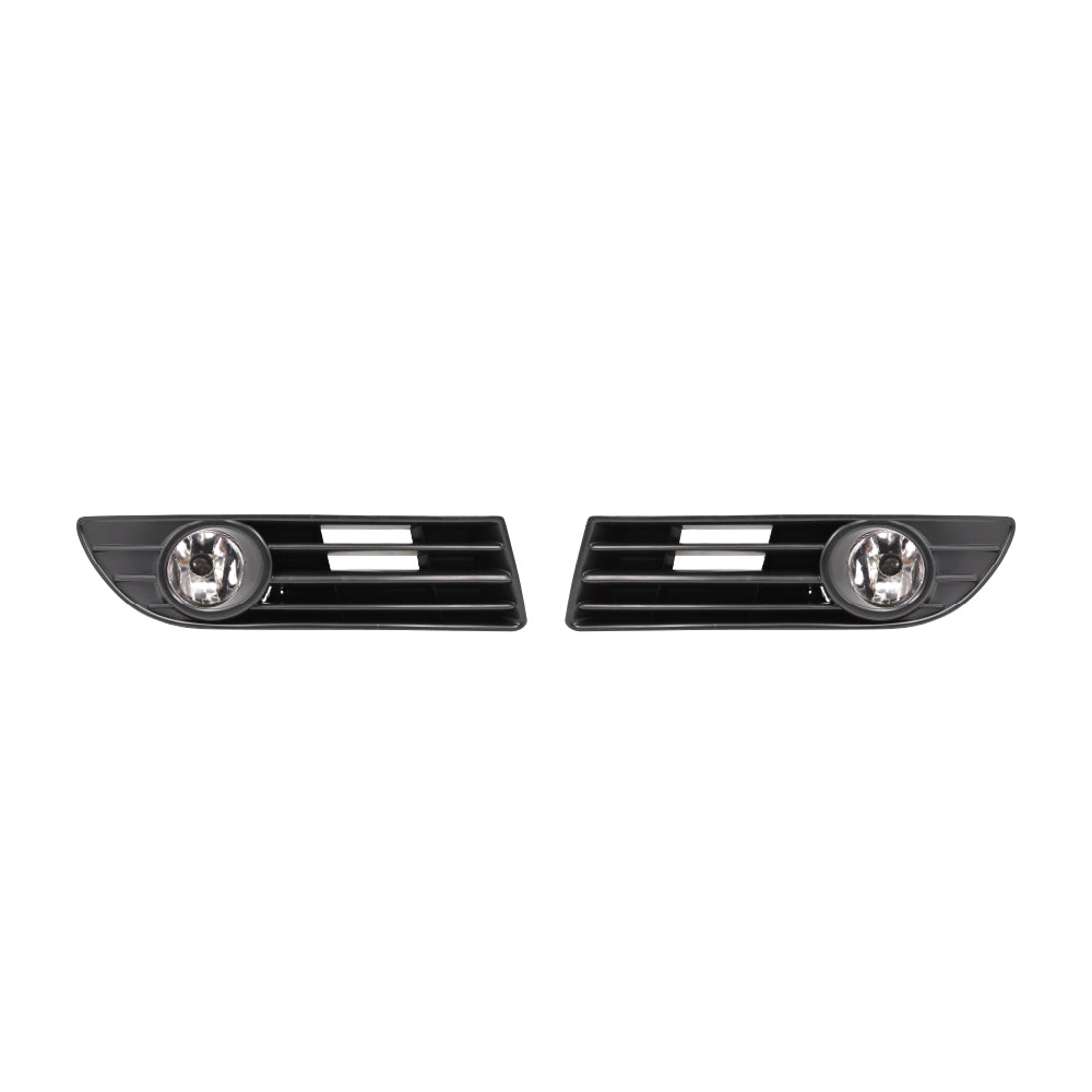 VW POLO 2005-2009 FOG LIGHTS WITH HOLDERS & WIRING