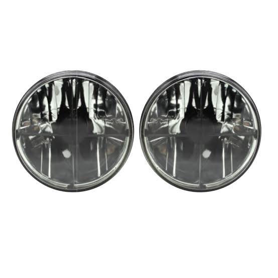 GOLF 1 SMOKE CROSS OUTER HEADLIGHTS WQ130