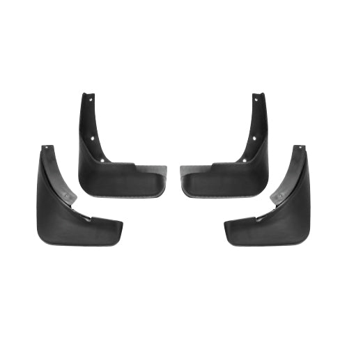VW Golf 5 Mudflaps 4 Piece